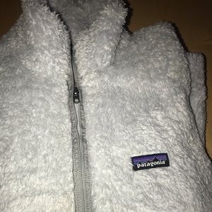 Patagonia Los Gatos Fleece Jacket-Drifter Gray